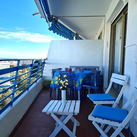 L'olivaie T3 Standing Apartment