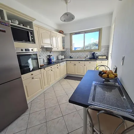 Apartment L'olivaie T3 Standing