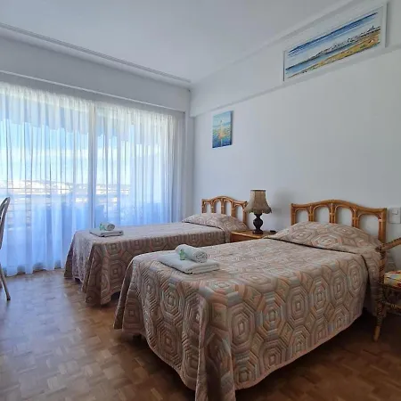 L'olivaie T3 Standing Apartment Antibes