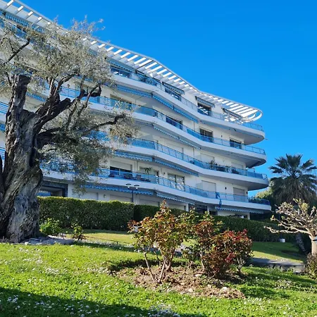 L'olivaie T3 Standing Antibes